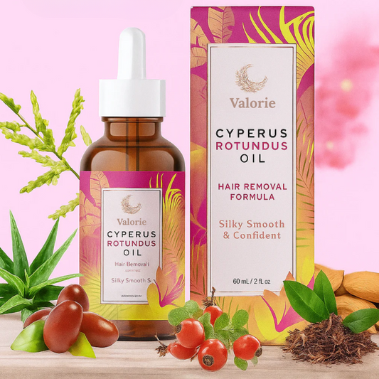 Silkroot™ Cyperus Rotundus Oil