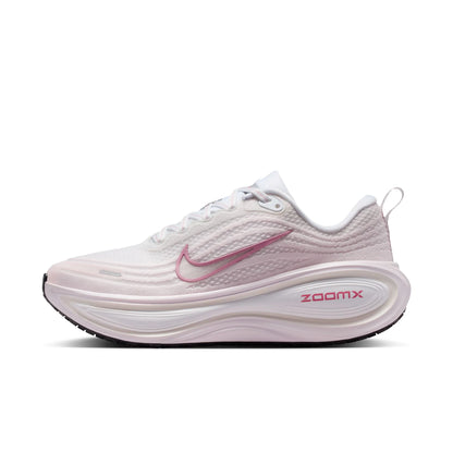 White Pearl Pink Running Shoes