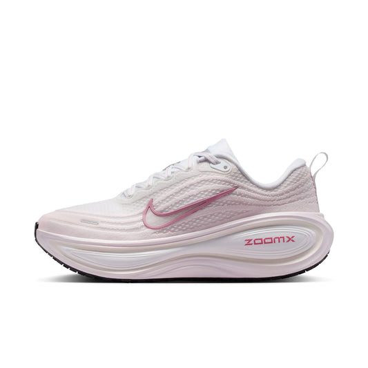 White Pearl Pink Running Shoes