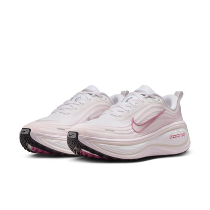 White Pearl Pink Running Shoes
