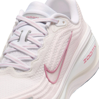 White Pearl Pink Running Shoes
